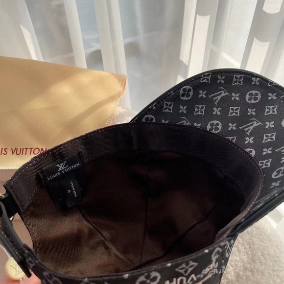 (Louis Vuitton) new presbyopia embroidery original single baseball cap - Picture 8 of 8